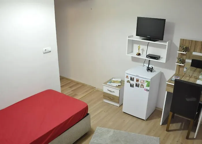 Dorlion Love hotel Eskişehir