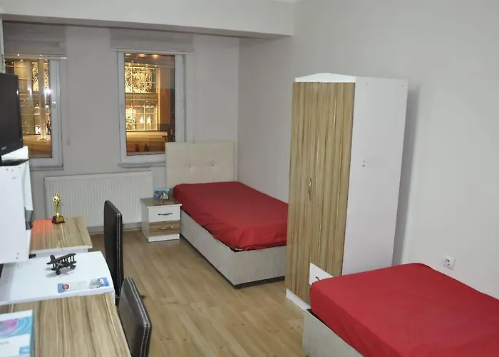 Dorlion Hotel miłości Eskişehir