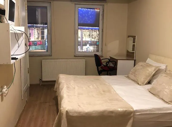 Hotel miłości Dorlion *