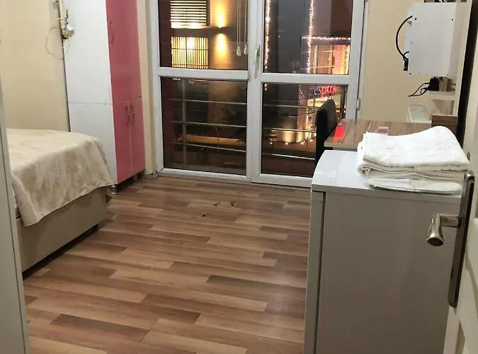 情趣酒店 Dorlion 埃斯基谢希尔